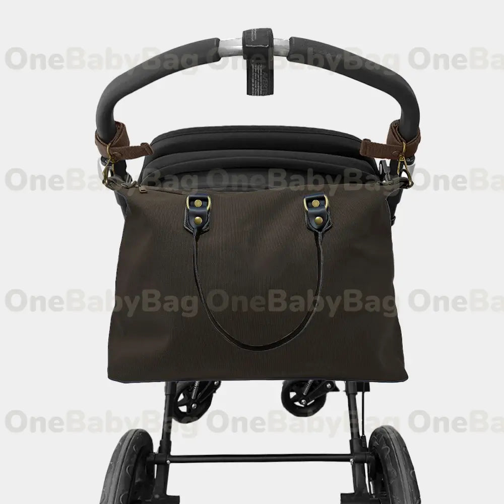 Bolso De Carro | Onebag Marron Chocolate